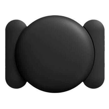 Smart iOS-Compatible Anti-Loss Tracker with Protective Silicone Case