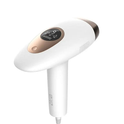 Portable IPL Hair Removal Device for Home Use with 9 Adjustable Energy Levels