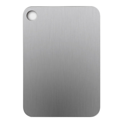 Food-Grade Pure Titanium Chopping Board – Large Double-Sided Design, Durable & Hygienic