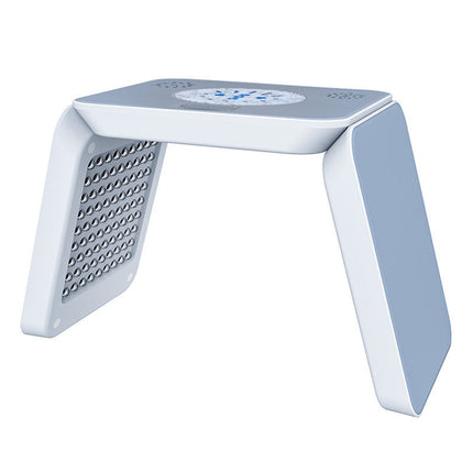 Advanced LED Skin Renewal Mask with Multi-Light Relaxation and Hydrating Mist