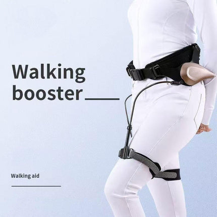 Mechanical Hip Support Walker Trainer for Gait Recovery support (No Battery Required)