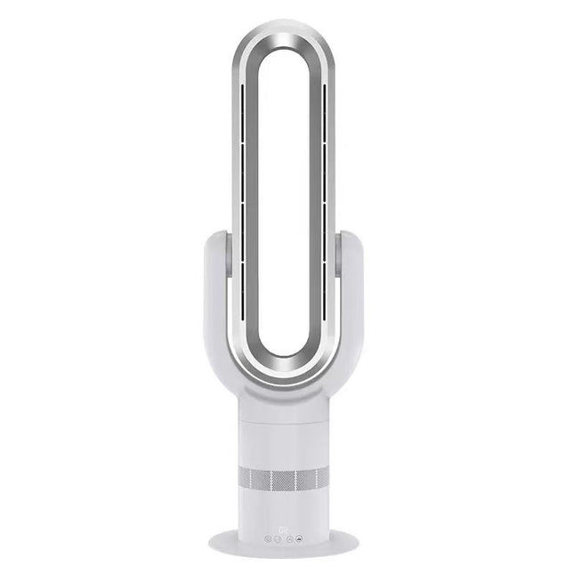 37" Tower Fan with Cool & Warm Air, 10 Fan Speeds, 9-Hour Timer & 180° Air Outlet Rotation
