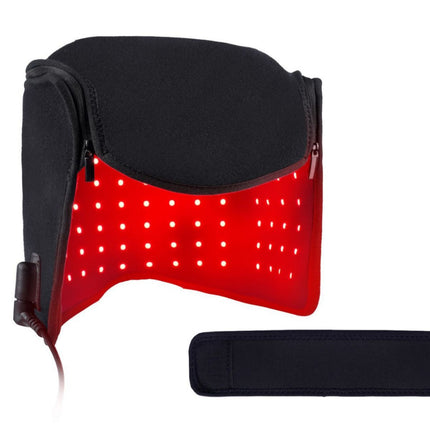 Hair Growth Relaxation Cap 216 LED Red Infrared Light 20W Scalp Support