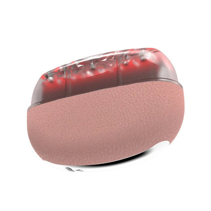 Portable LED Light Relaxation Skin Care Device for Brightening Firming and Collagen Support