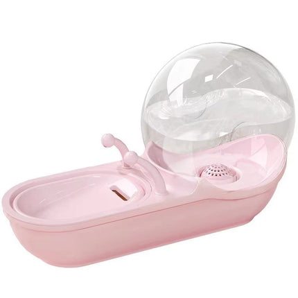Large Capacity 4.5L Cat Drinking Fountain with Quiet Pump, Detachable Design and Filter