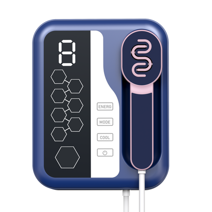 Home Use IPL Hair Removal Machine 85W RF Technology with Adjustable Power Levels