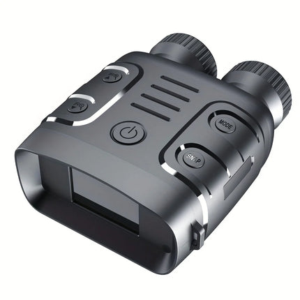 Digital Night Vision Goggles with Infrared Mode, 20X Magnification & HD Video Capture