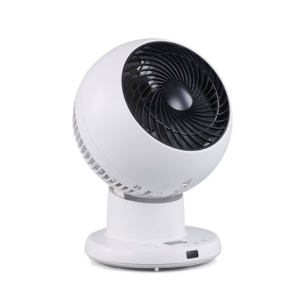 Portable Digital Air Circulator Fan with Remote for Home Office and Desk Use