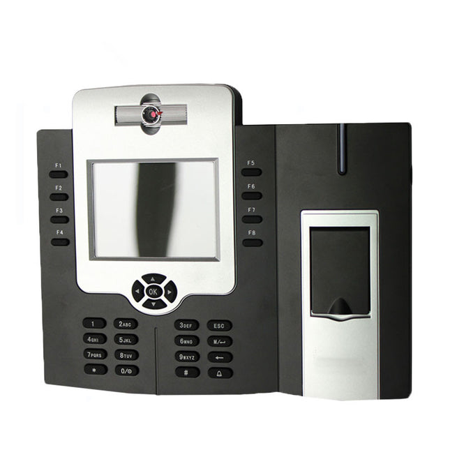 Biometric Fingerprint Time Attendance Terminal with 3.5 Inch Colour Display & TCP/IP USB