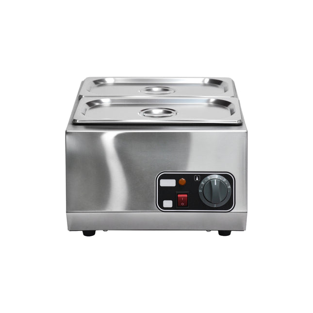 Commercial Electric Chocolate Melting Pot 250W Temperature Controlled Warmer