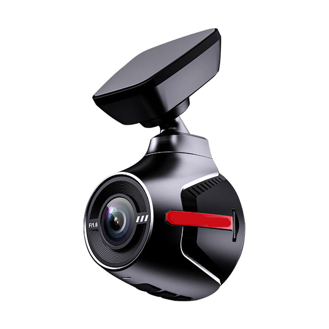 Dual Lens 4K Dash Camera with Rear Camera, WiFi App Control, G-Sensor and 256GB Support