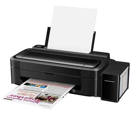 Compact Inkjet Printer High-Speed Color & Black & White for Home and Office