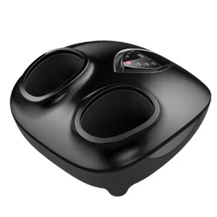 Electric Foot and Leg Spa Massager with Rolling Relaxation and Air Compression Modes