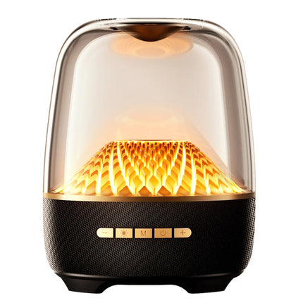 80W High-Power Portable Bluetooth Party Speaker with Dynamic RGB Lights & Extended Playtime