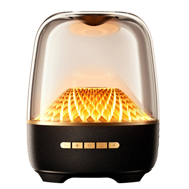 80W High-Power Portable Bluetooth Party Speaker with Dynamic RGB Lights & Extended Playtime