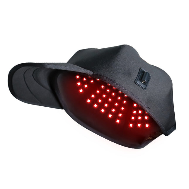 Infrared LED Relaxation Cap for Head 5 Modes 24W Power Home Use