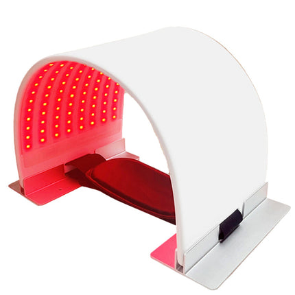 Rechargeable LED Silicone Skin Rejuvenation Mask with Four Light Modes