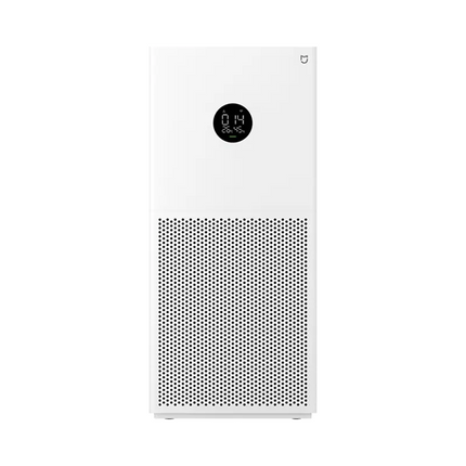 DC Motor Floor Air Purifier High CADR UVC Lamp Remote Control