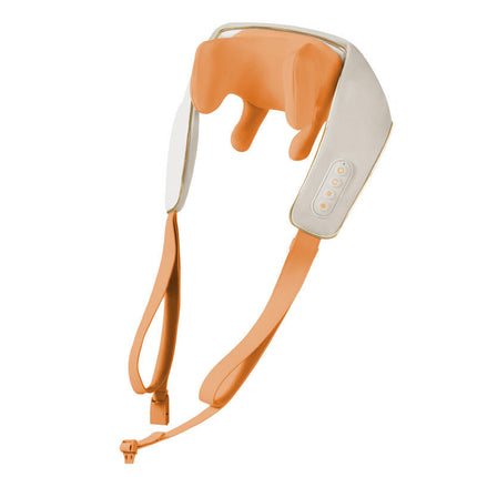 Portable Neck Shoulder Massager 3D Kneading with Heat Multi Mode Relief