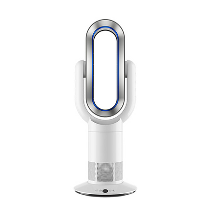 28-Inch Tower Fan & Heating Unit with 10 Cooling Speeds, 1650W Heat & 80° Oscillation