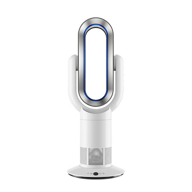 28-Inch Tower Fan & Heating Unit with 10 Cooling Speeds, 1650W Heat & 80° Oscillation