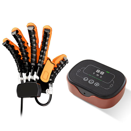 Electric Pneumatic Hand Relaxation Gloves for Finger Recovery support & Mobility Training