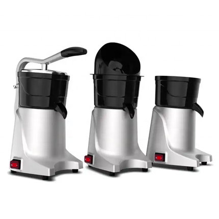 250W Electric Citrus Juice Extractor Stainless Steel Blade for Orange Lemon Grapefruit