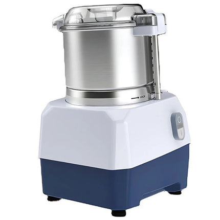 Electric Stainless Steel Food Chopper 3L High Power Commercial Kitchen Machine