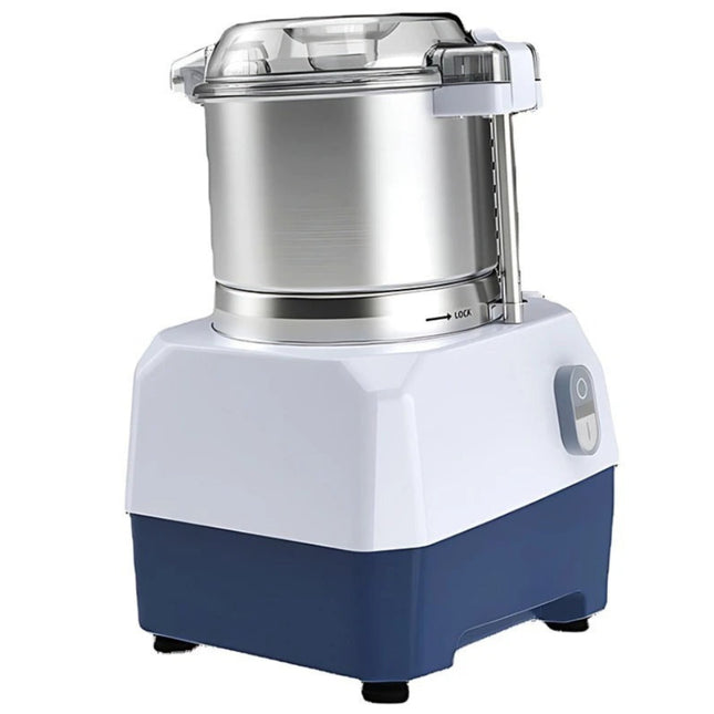 Electric Stainless Steel Food Chopper 3L High Power Commercial Kitchen Machine