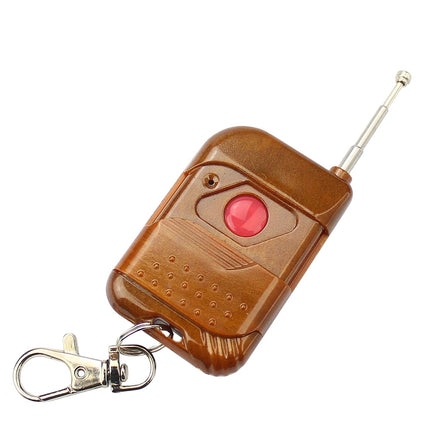 Wireless Exit Button Access Control Switch 315/433MHz DC12V Remote Door Release