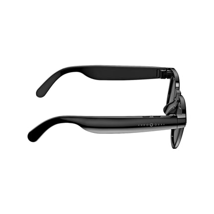 HD Recording Smart Glasses with Built-In Camera, Bluetooth Audio, Waterproof Wearable Eyewear
