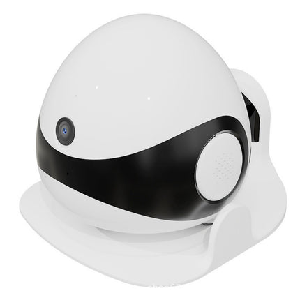 Smart Pet Monitoring Robot with Remote Control, Interactive Laser Toy & Wireless Companion