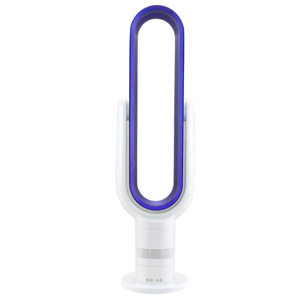 38-Inch Electric Tower Fan with 10-Speed Settings, 9-Hour Timer & Rotating Air Outlet