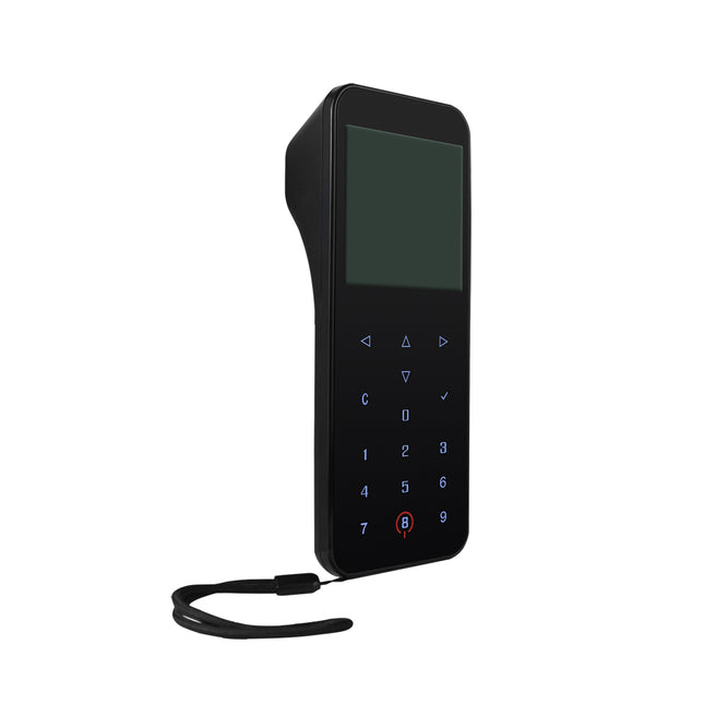 Portable Contactless RFID Card Programmer for Hotel Door Locks with 125kHz NFC Reader