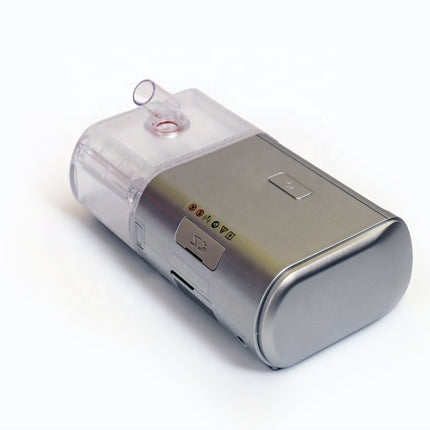 Advanced CPAP / BiPAP Sleep Breathing Support Device with Auto Modes and Integrated Humidifier