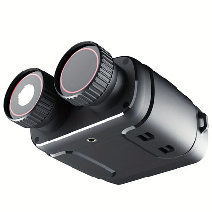 Digital Night Vision Goggles with Infrared Mode, 20X Magnification & HD Video Capture