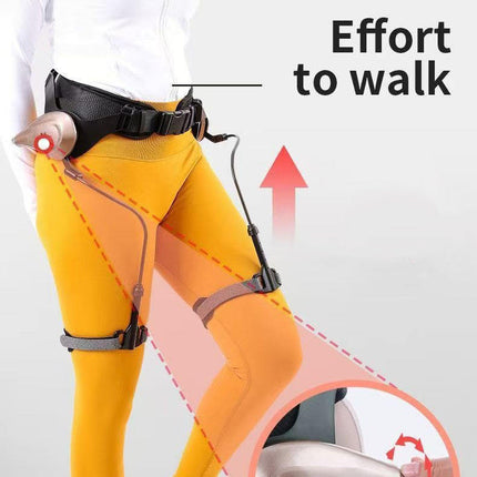 Mechanical Hip Support Walker Trainer for Gait Recovery support (No Battery Required)
