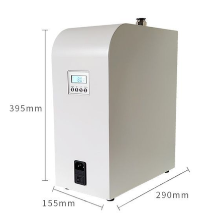 Commercial Scent Diffusion System 220V 26W 1000ml Adjustable Intensity Covers 3000–5000m³ Spaces
