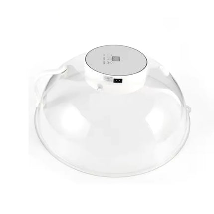 Electric Heated Food Cover Dome – Tabletop Temperature Keeper & Meal Protection Lid