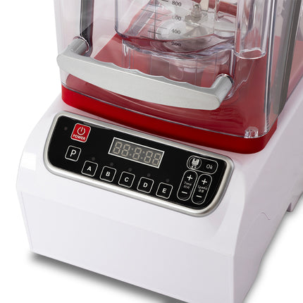 Heavy Duty Electric Table Blender Juicer 2200W Variable Speed 2.2L Capacity