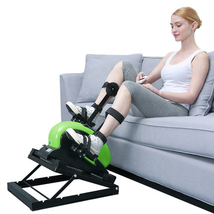 Electric Arm and Leg Rehab Exerciser with Active Passive Relaxation Modes