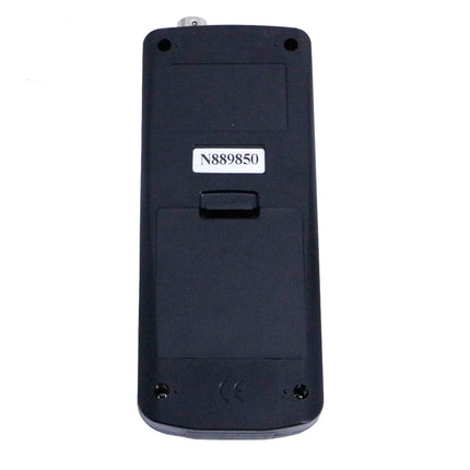 Handheld Grain Moisture Tester with 22 Crop Settings, 0–50% Detection Range, Battery Operated