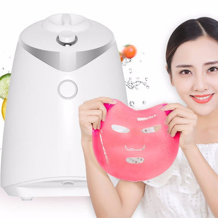 Rechargeable DIY Face Mask Maker with Collagen – Custom Home Skincare Device