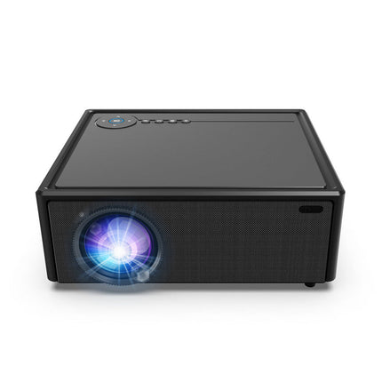 Android 11 Smart Projector with 600 ANSI Lumens, 4K Streaming Support & Auto Focus