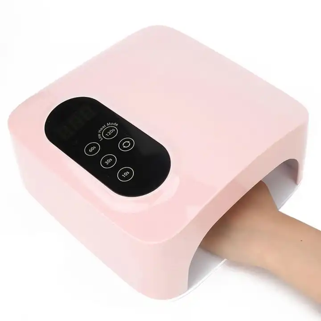 Professional 72W LED UV Nail Dryer with LCD Display and 36 LED Beads