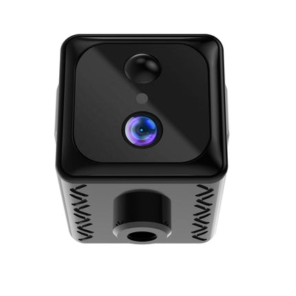 Ultra-Compact 4K Wireless Surveillance Camera with Infrared Night Vision & Smart Motion Alerts