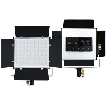 480-SMD RGB LED Photography Panel with Dual Colour & Wireless Remote