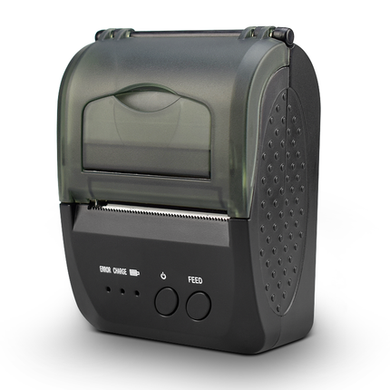 Portable 57mm Mini Thermal Printer with USB, LAN & Bluetooth – 203 DPI High-Speed Receipt Printing