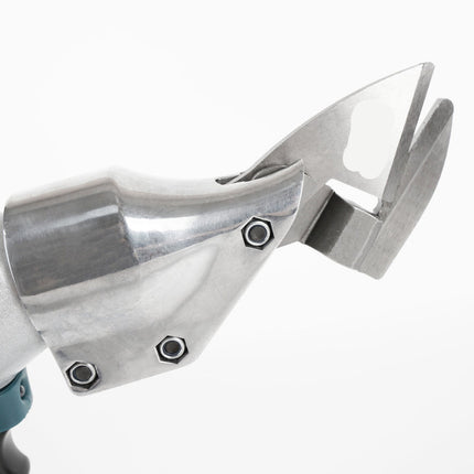 21V Cordless Brushless Electric Metal Cutter for Steel & Iron Sheets