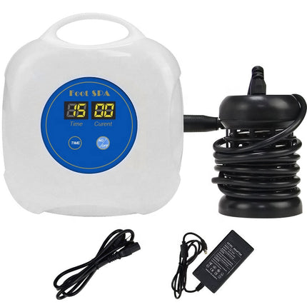 Portable Ionic Detox Foot Spa Machine – Ion Array Technology for Relaxing Home Use